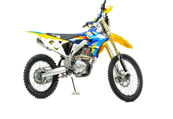 Мотоцикл Motoland RMZ 250 (172FMM) pitbikemarket.ru