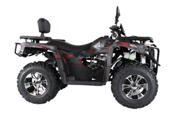Квадроцикл бензиновый MOTAX GRIZLIK 300 pitbikemarket.ru