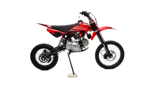 Питбайк Motoland GS Motors S12 17/14 красный pitbikemarket.ru