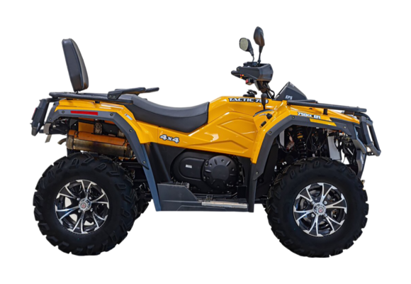 Квадроцикл HISUN TACTIC 750 LIMITED (Желтый) pitbikemarket.ru