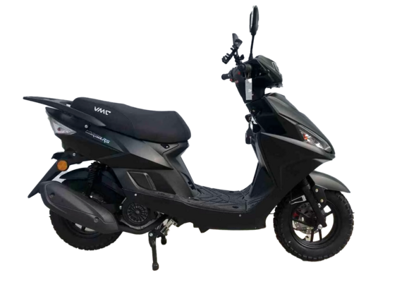 Скутер VENTO CORSA RS (150) черный / черный матовый pitbikemarket.ru