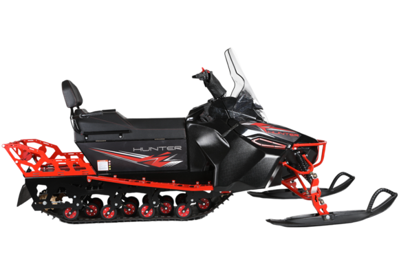 Снегоход IKUDZO HUNTER 700LK 24 V2 pitbikemarket.ru