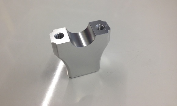 Нижнее крепление руля Pitster Pro 22мм pitbikemarket.ru